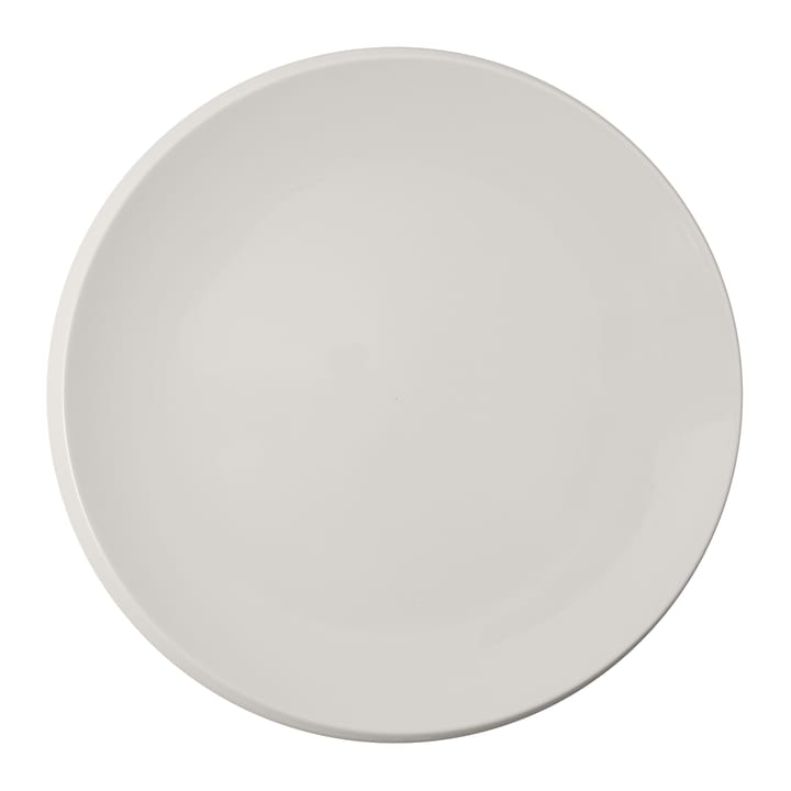 NewMoon gourmettallerken 32 cm - Hvid - Villeroy & Boch