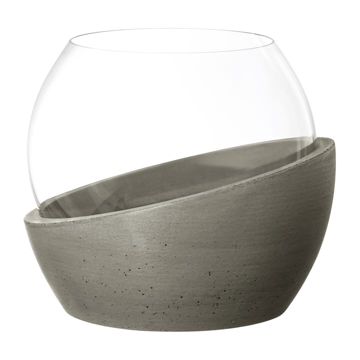 NewMoon Home fyrfadsstage 14,5x17 cm, Taupe Villeroy & Boch