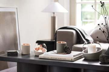 NewMoon Home fyrfadsstage 14,5x17 cm - Taupe - Villeroy & Boch