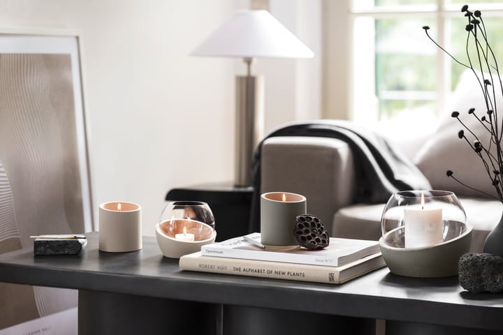 NewMoon Home fyrfadsstage 14,5x17 cm, Taupe Villeroy & Boch