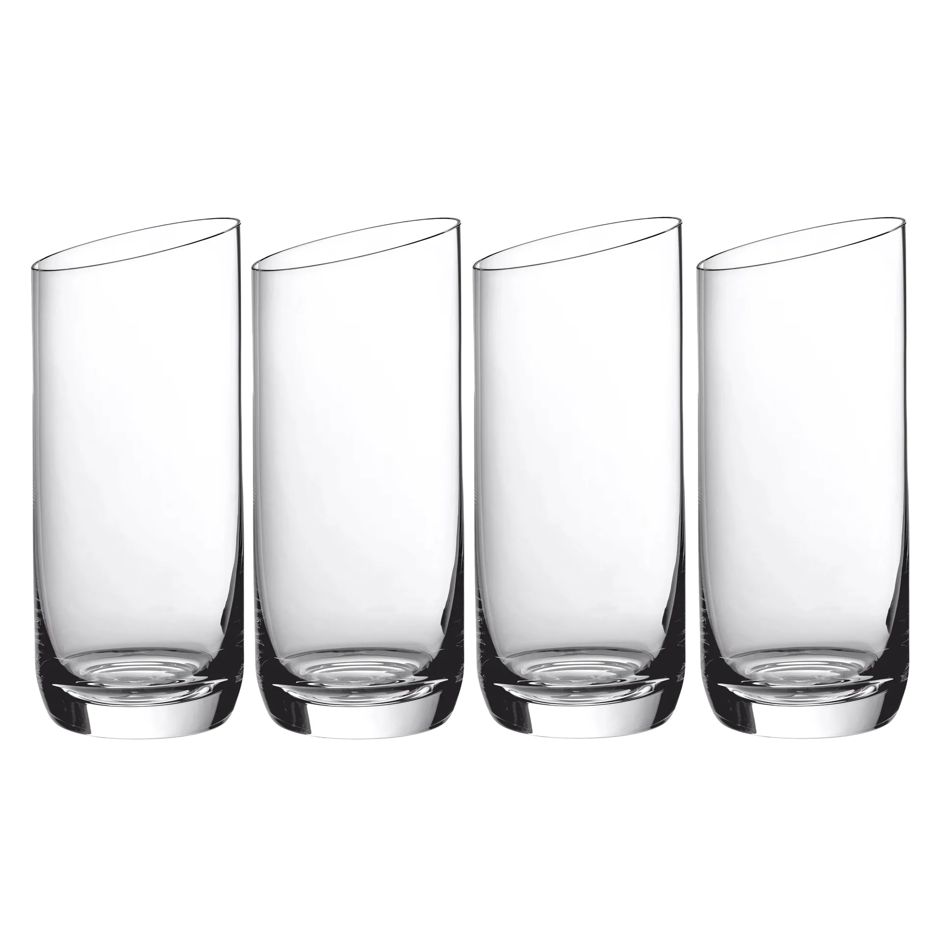 NewMoon longdrinkglas 4-pak, 37 cl Villeroy & Boch