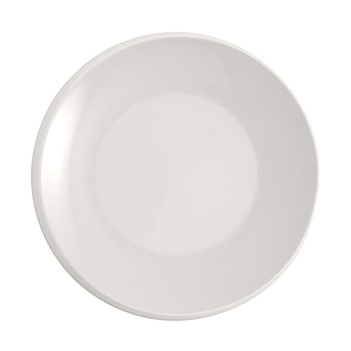 NewMoon tallerken 27 cm - Hvid - Villeroy & Boch