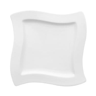 NewWave tallerken firkantet, 27 x 27 cm Villeroy & Boch