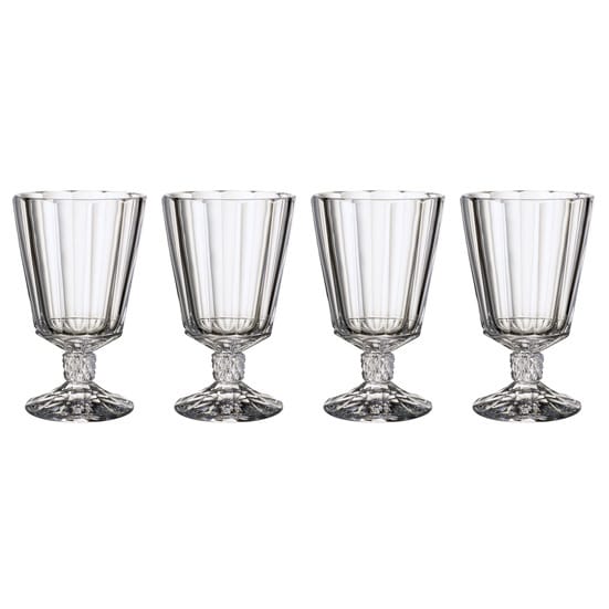 Opera drikkeglas 4-pak, Klar Villeroy & Boch
