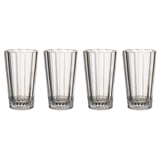 Opera longdrinkglas 4-pakke - Klar - Villeroy & Boch