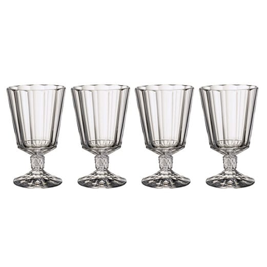 Opera rødvinsglas 4-pak, Klar Villeroy & Boch