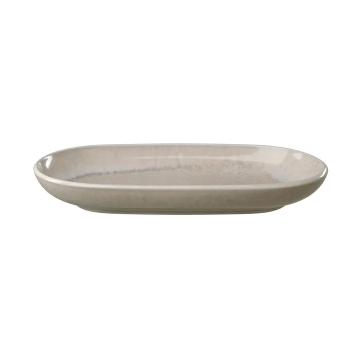 Perlemor Sand serveringsfad - Beige, 23x13 cm - Villeroy & Boch
