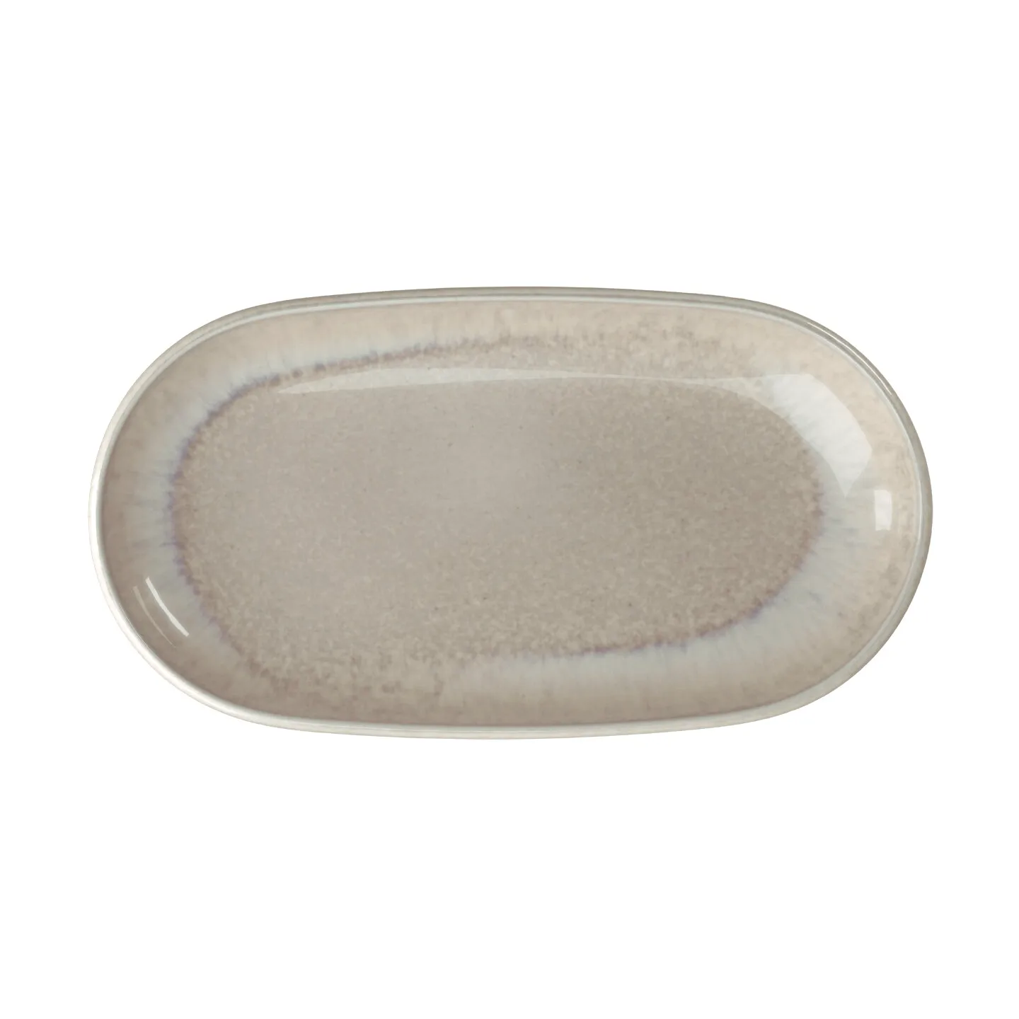 Perlemor Sand serveringsfad, Beige, 23x13 cm Villeroy & Boch