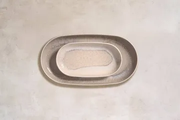 Perlemor Sand serveringsfad - Beige, 23x13 cm - Villeroy & Boch