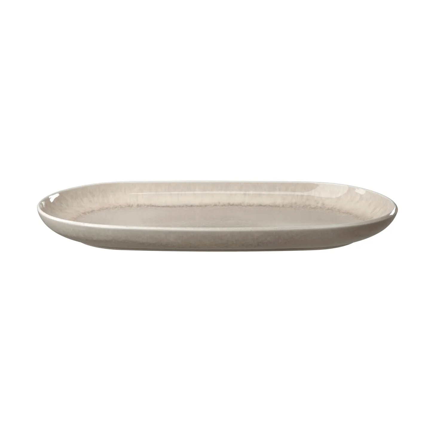 Perlemor Sand serveringsfad, Beige, 34x20 cm Villeroy & Boch