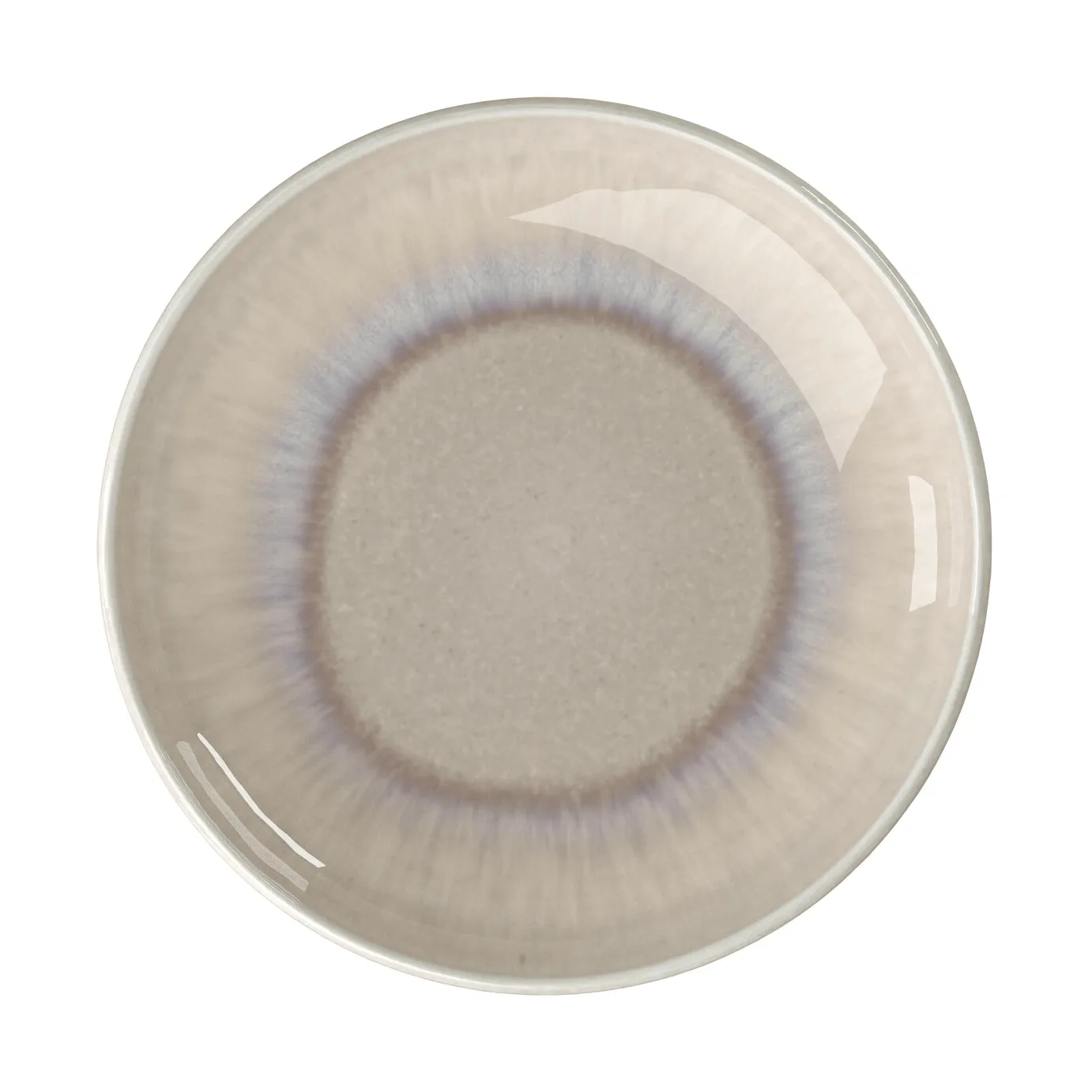 Perlemor Sand tallerken, Beige, Ø16 cm Villeroy & Boch