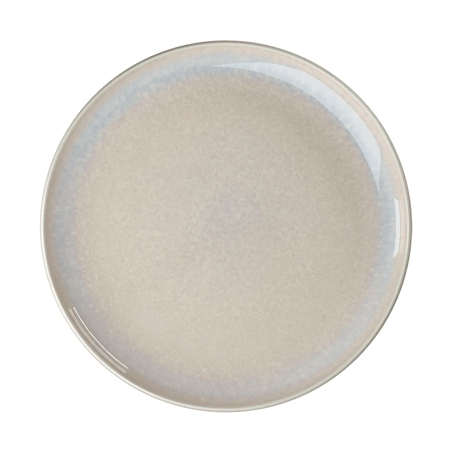 Perlemor Sand tallerken, Beige, Ø29 cm Villeroy & Boch