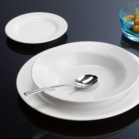 Piemont suppeske, Rustfrit stål Villeroy & Boch