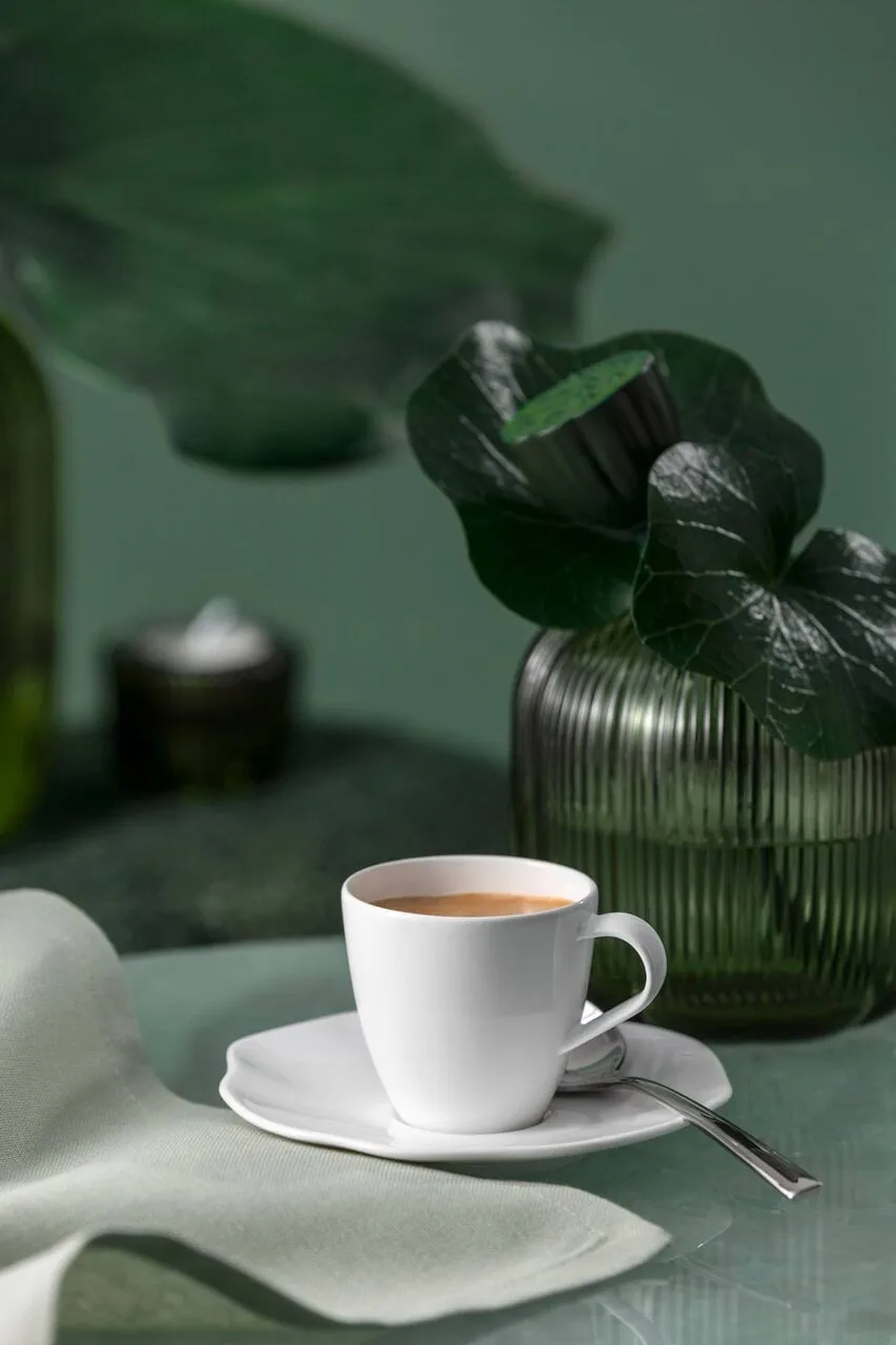 Pura espressokop, Hvid, 5 cl Villeroy & Boch