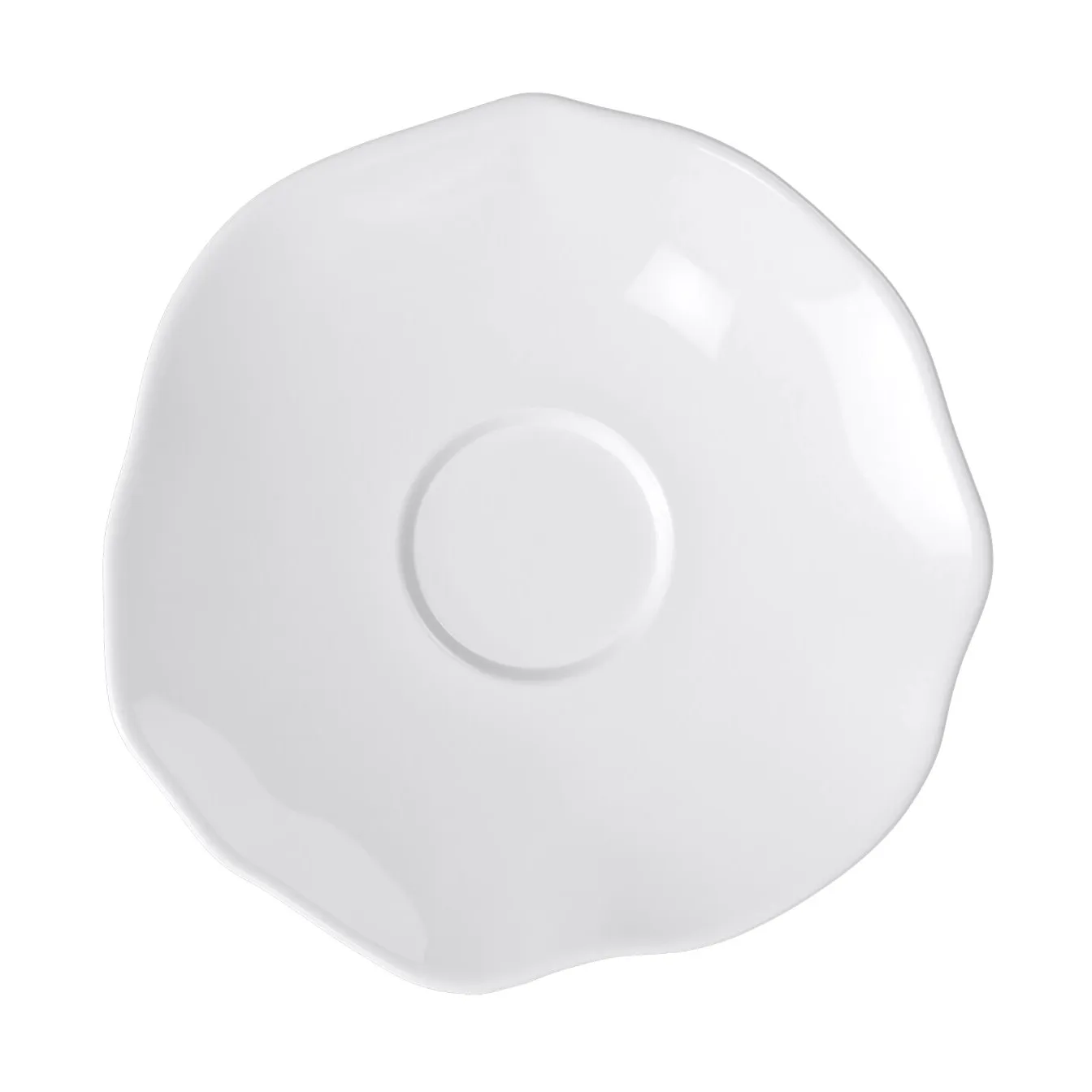 Pura espressokop med underkop, Hvid, 2 dele Villeroy & Boch