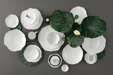 Pura espressokop med underkop - Hvid, 2 dele - Villeroy & Boch
