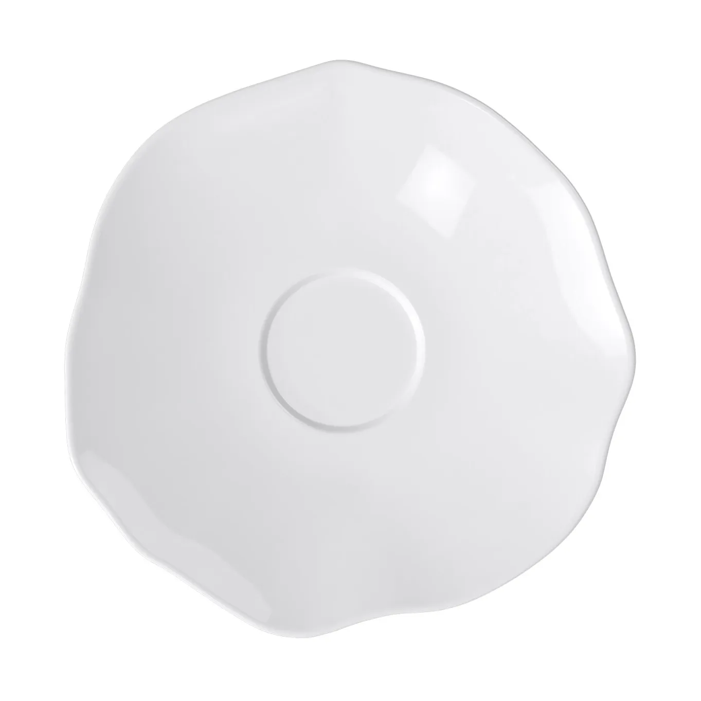 Pura kop med underkop, Hvid, 2 dele Villeroy & Boch