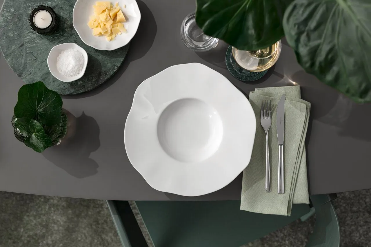 Pura pastatallerken, Hvid, 31 cl Villeroy & Boch