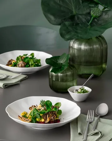 Pura skål - Hvid, 36 cl - Villeroy & Boch