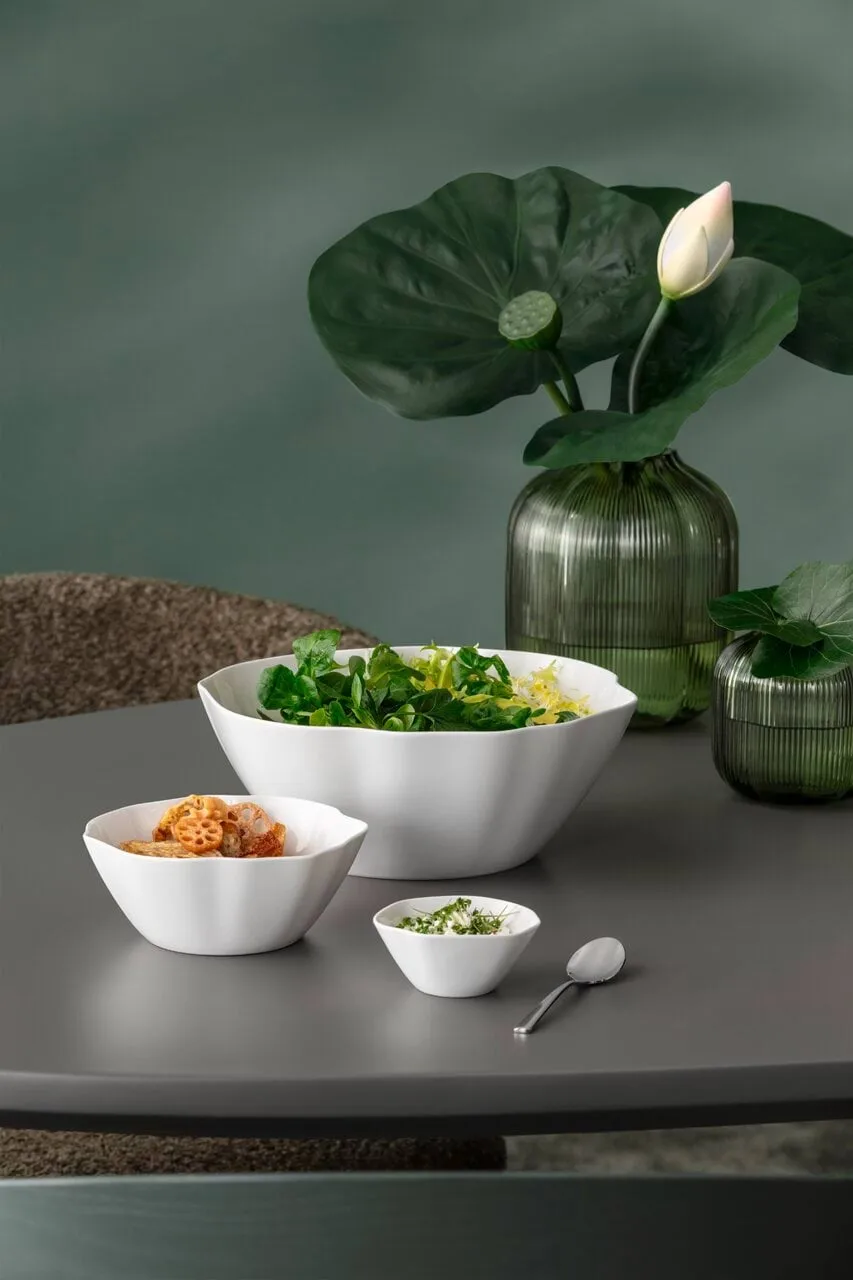 Pura skål, Hvid, 39 cl Villeroy & Boch