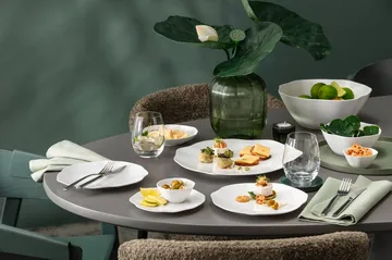 Pura skål - Hvid, 9 cl - Villeroy & Boch