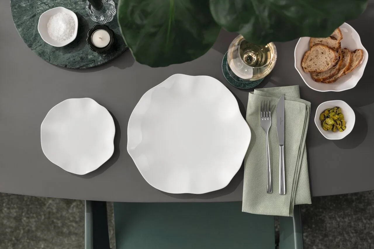 Pura tallerken, Ø17,1 cm Villeroy & Boch