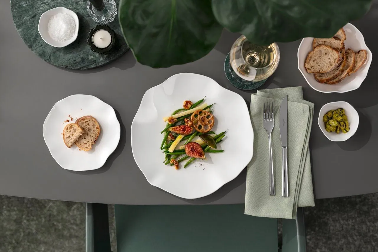 Pura tallerken, Ø17,1 cm Villeroy & Boch