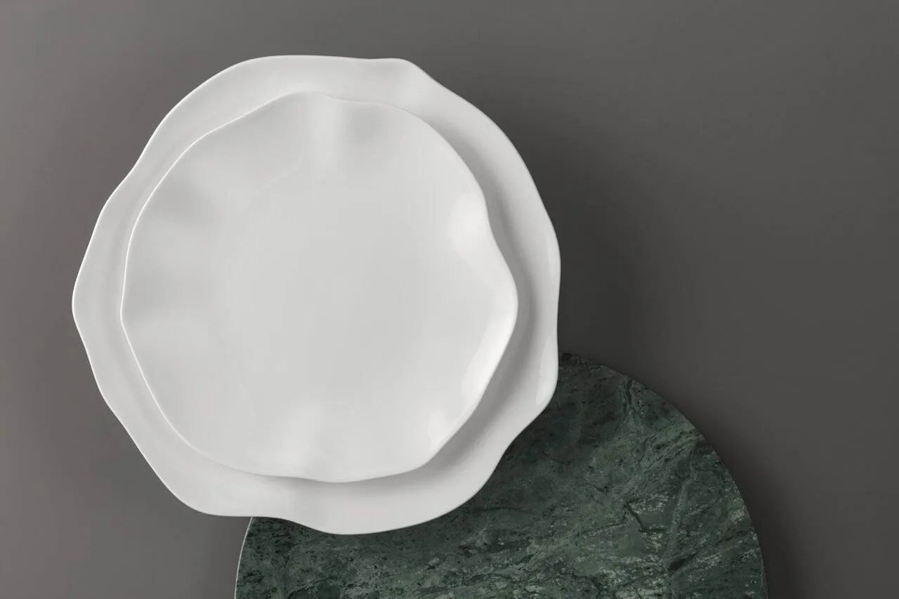 Pura tallerken, Ø22 cm Villeroy & Boch