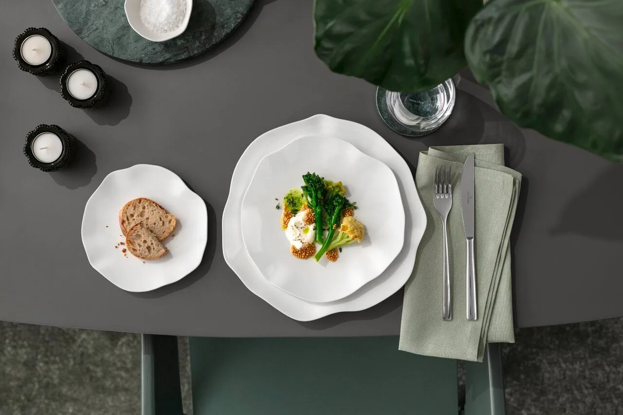 Pura tallerken, Ø22 cm Villeroy & Boch