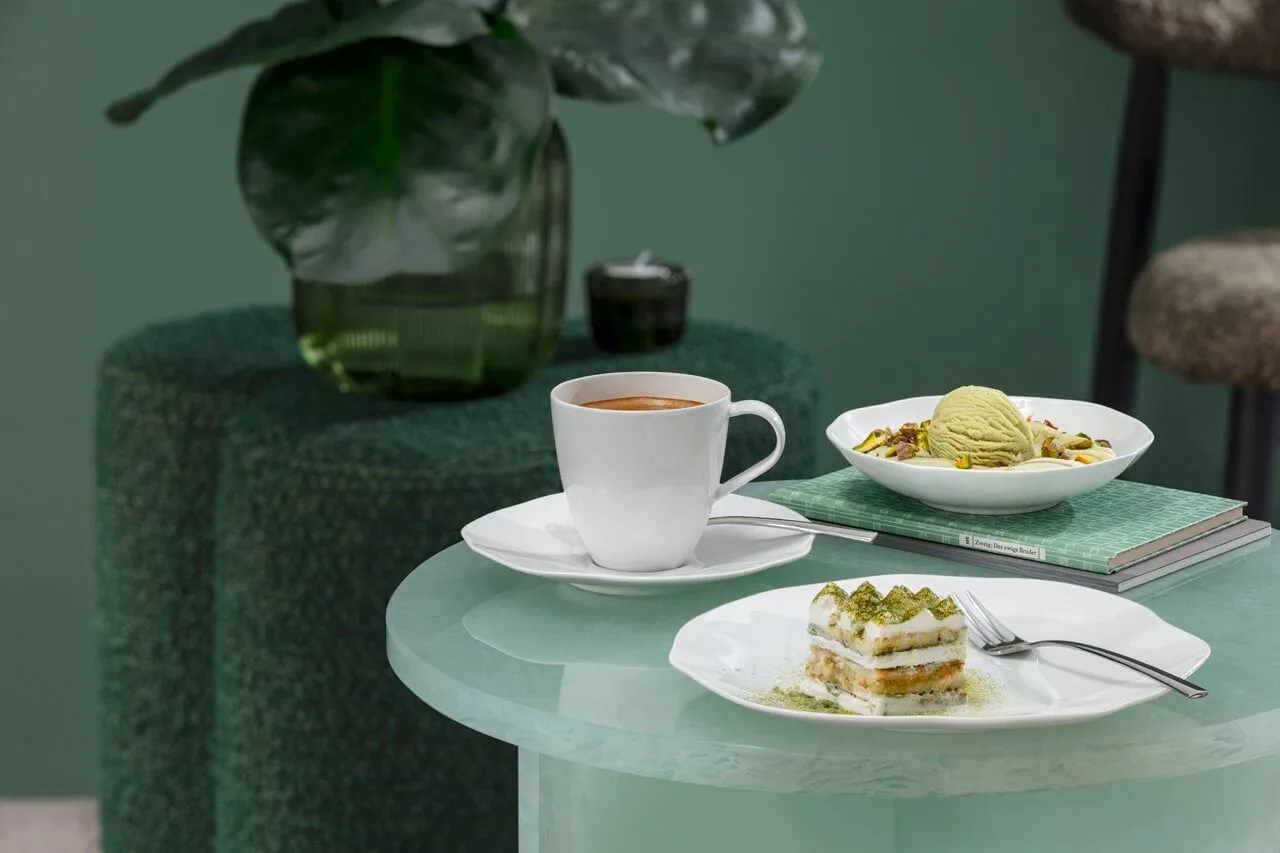Pura tallerken, Ø22 cm Villeroy & Boch