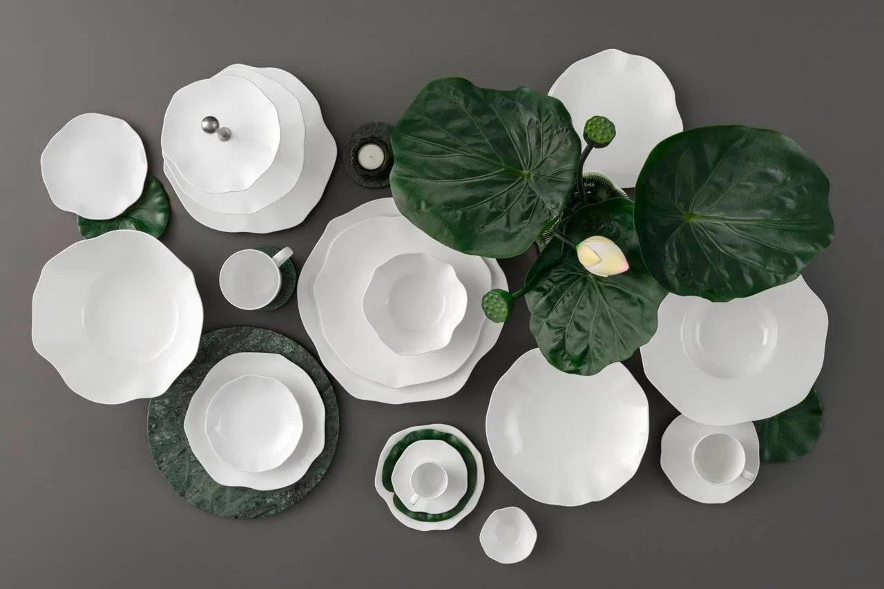Pura tallerken, Ø27,2 cm Villeroy & Boch