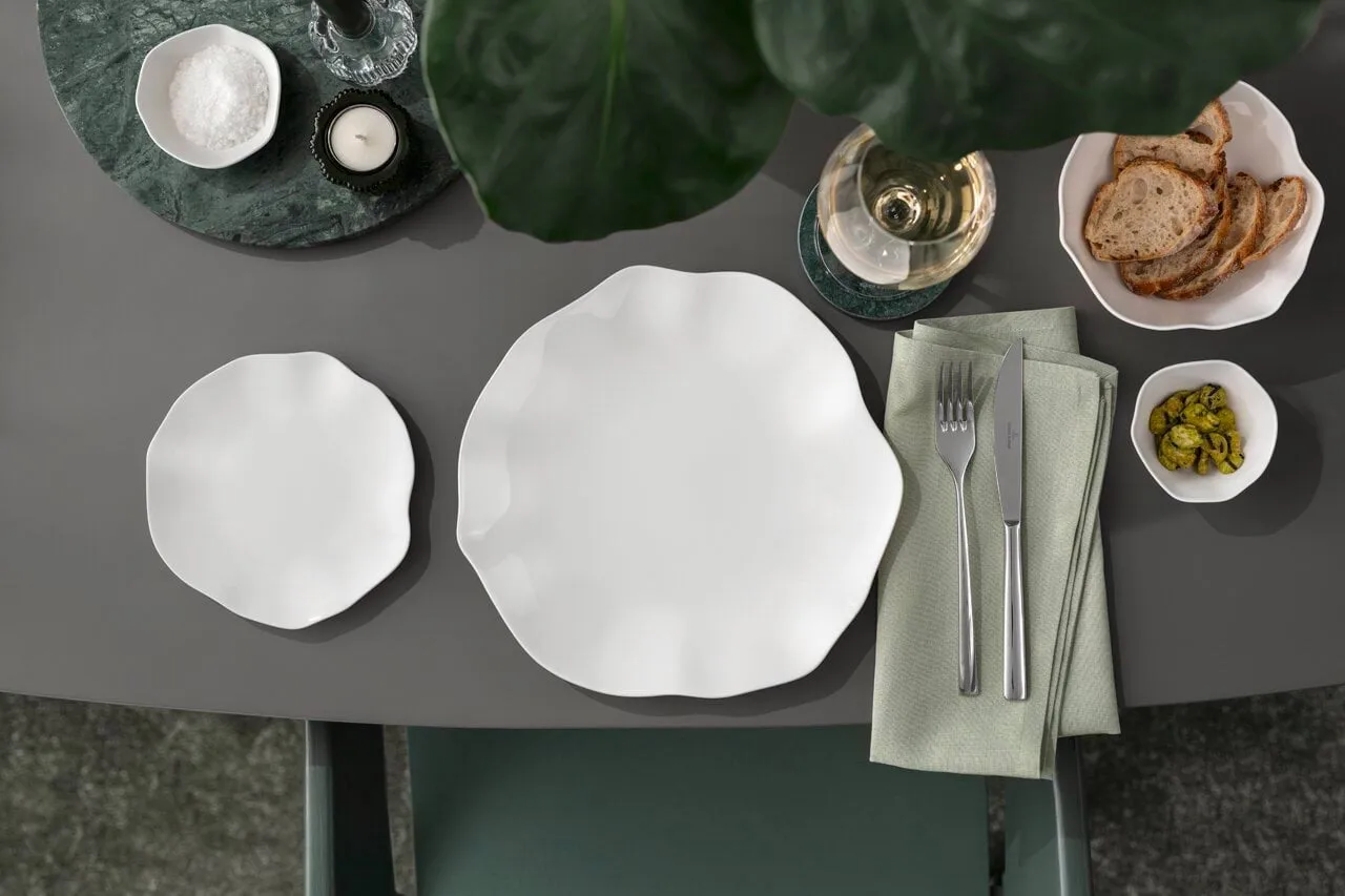 Pura tallerken, Ø27,2 cm Villeroy & Boch
