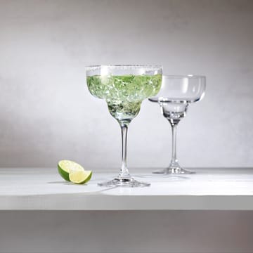 Purismo margaritaglas 2-pakke - Klar - Villeroy & Boch