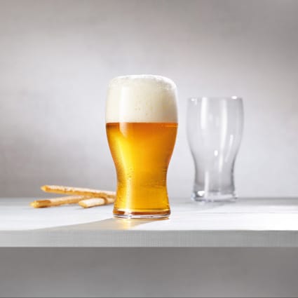 Purismo pint ølglas 2-pakke, Klar Villeroy & Boch