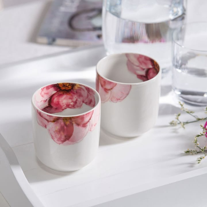 Rose Garden kop 29 cl 2-pak, Hvid Villeroy & Boch