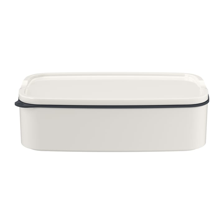 To Go & To Stay madkasse porcelæn M 13x20 cm, Hvid Villeroy & Boch