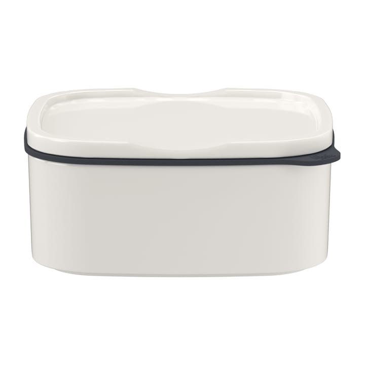 To Go & To Stay madkasse porcelæn S 10x13 cm, Hvid Villeroy & Boch