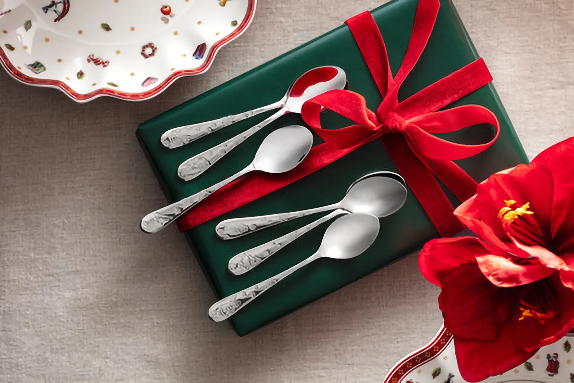 Toy's Delight kaffeske 6-pak, Rustfrit stål Villeroy & Boch