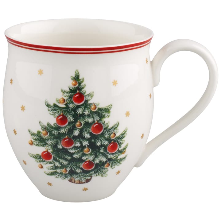 Toy's Delight krus 39 cm - Hvid-rød - Villeroy & Boch