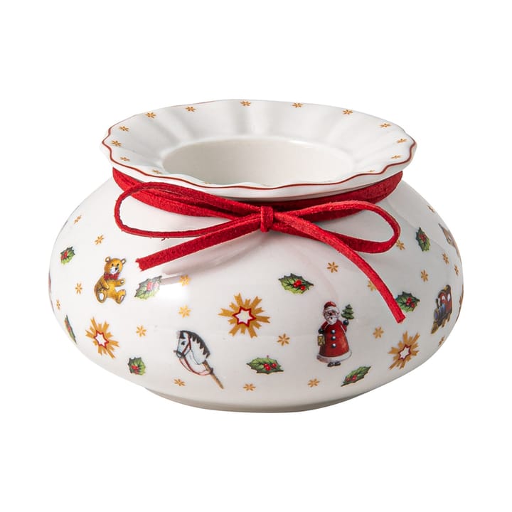 Toy's Delight lyslygte - Hvid-rød - Villeroy & Boch