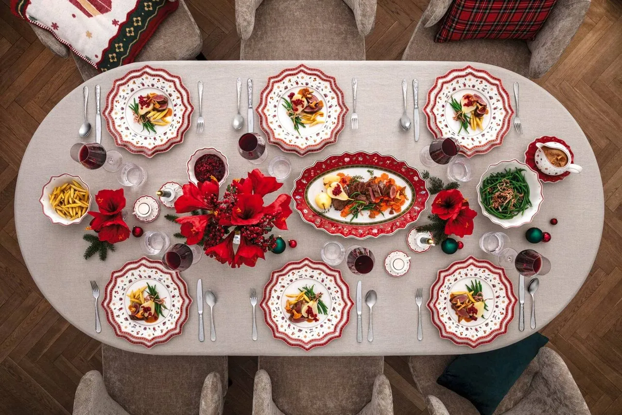 Toy's Delight salatbestik, Rustfrit stål, 2 dele Villeroy & Boch