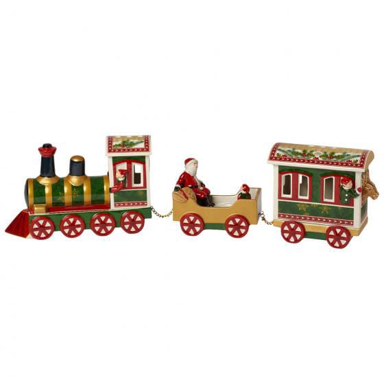 Villeroy & Boch North Pole Express tog - 55 cm - Villeroy & Boch