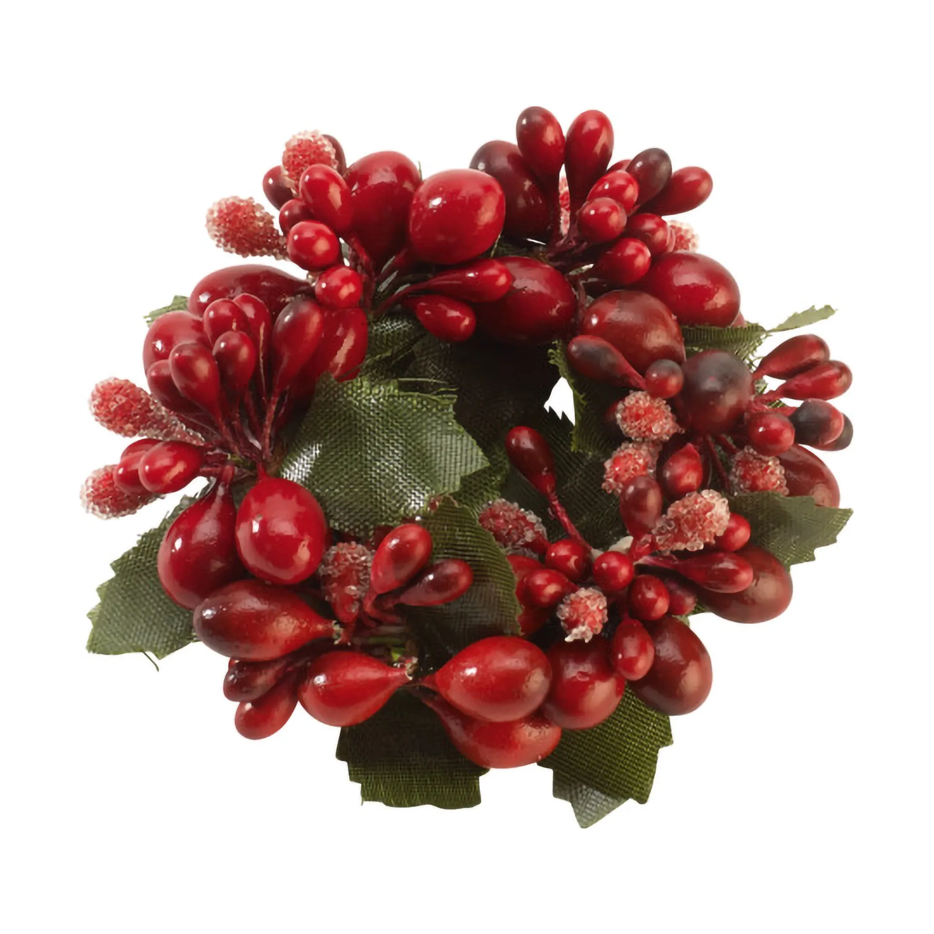Winter Collage Accessories servietring, Red berries Villeroy & Boch