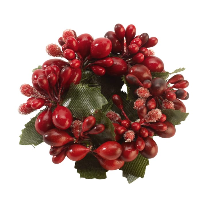 Winter Collage Accessories servietring - Red berries - Villeroy & Boch