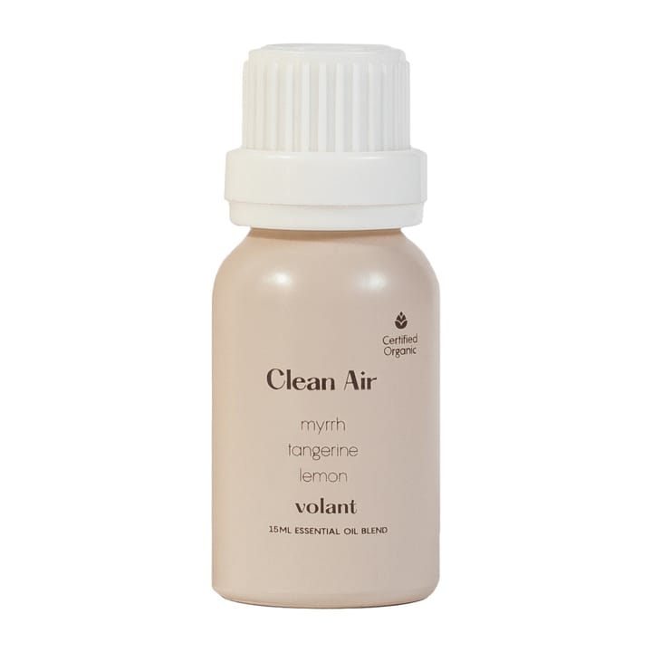 Clean Air æterisk olie, 15 ml Volant