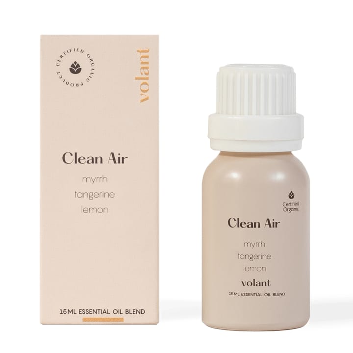 Clean Air æterisk olie, 15 ml Volant