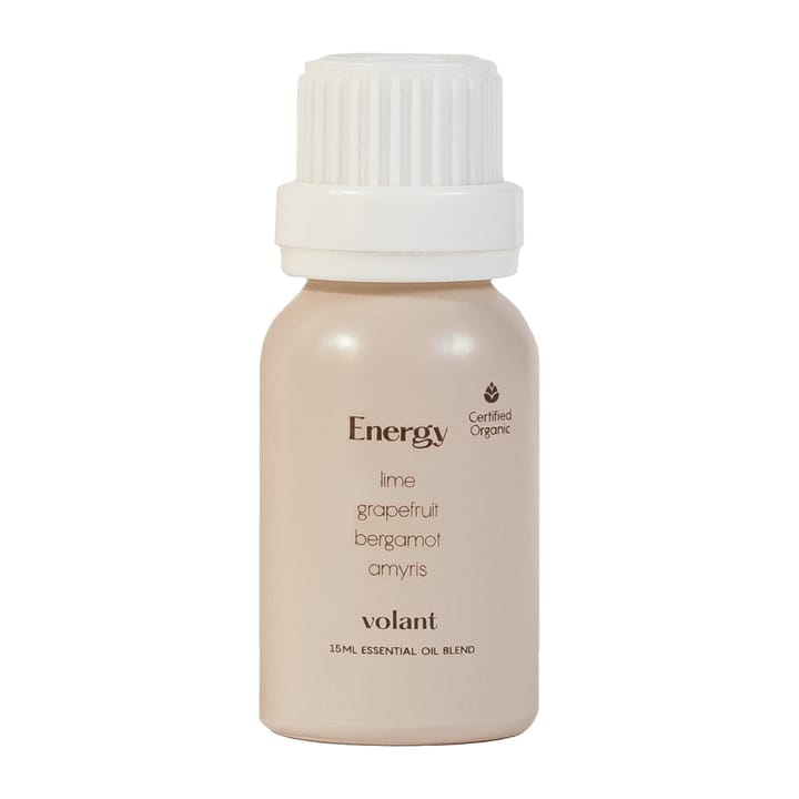 Energy æterisk olie, 15 ml Volant