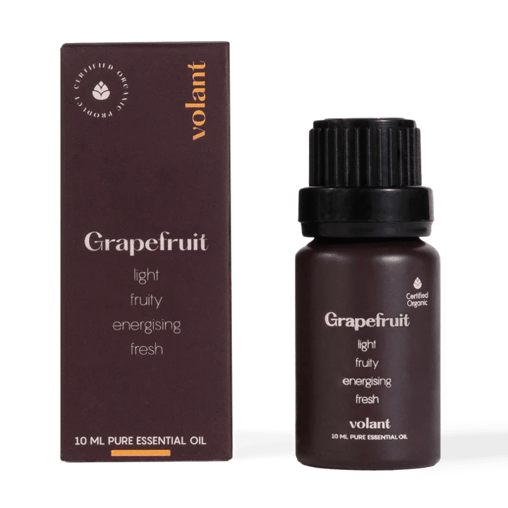 Grapefrugt æterisk olie - 10 ml - Volant