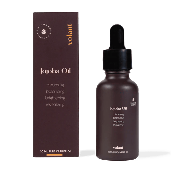 Jojoba Bærende olie, 30 ml Volant