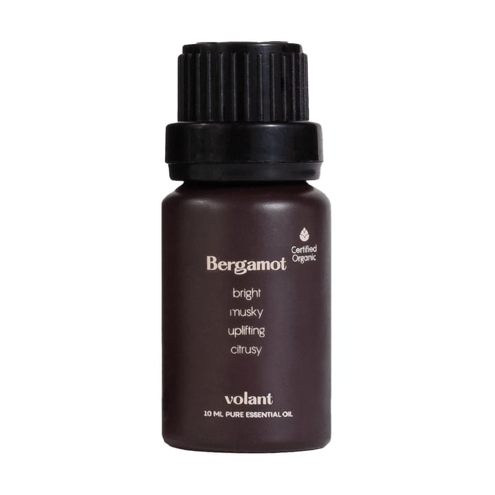 Økologisk Bergamot æterisk Olie, 10 ml Volant